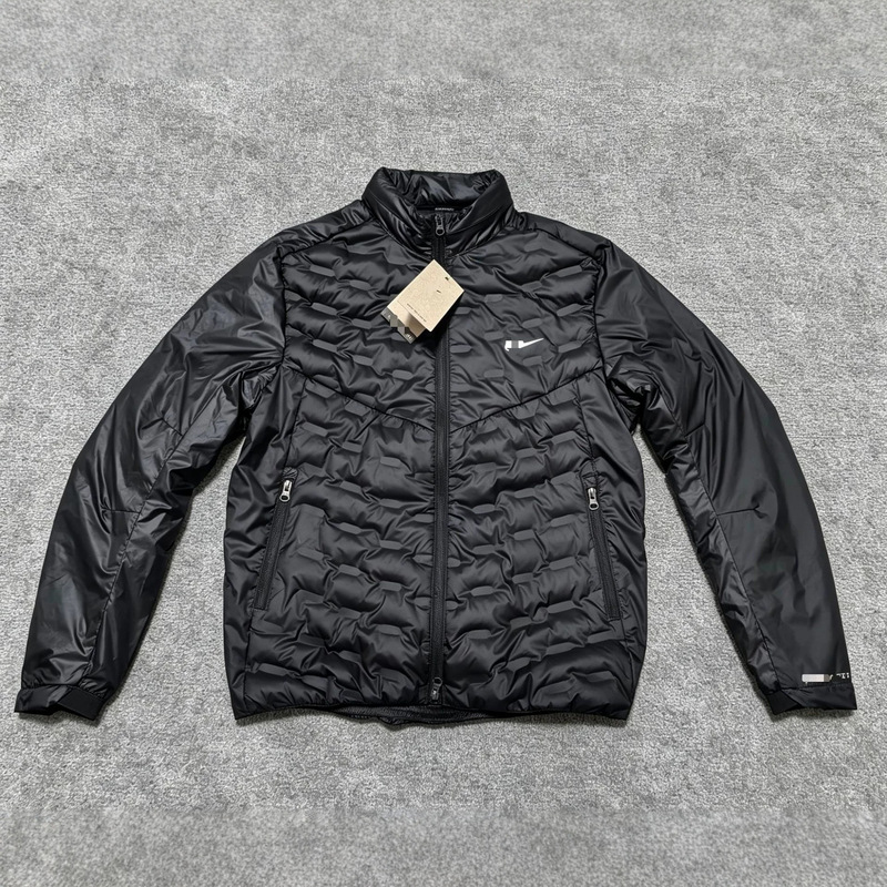 2025 Outdoor Sports Men's Fashion Casual Slim Fit Winter Lightweight down Jacket Windproof Sports down Jacket Coat