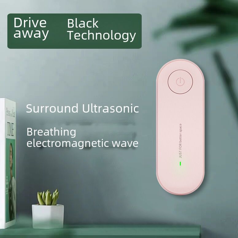 New Cross-Border Ultrasonic Mosquito and Rat Repeller Home Use Electronic Insect Killer Smart Frequency-Variable Mosquito and Bug Repeller