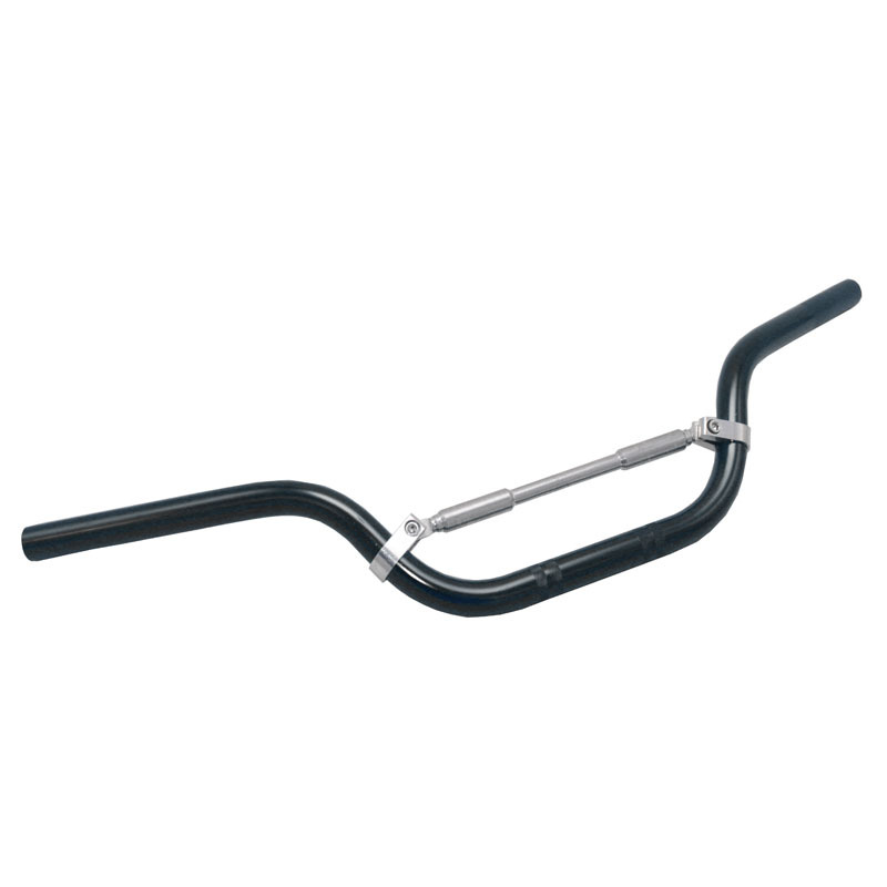 Motorcycle Faucet Handlebar Off-Road Vehicle Modification Accessories En150 Handlebar Cg125 Handlebar Direction Handle 22mm