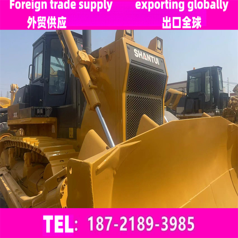 山推二手320推土机厂价直销国三电喷二手山推SD32推土机外贸出口
