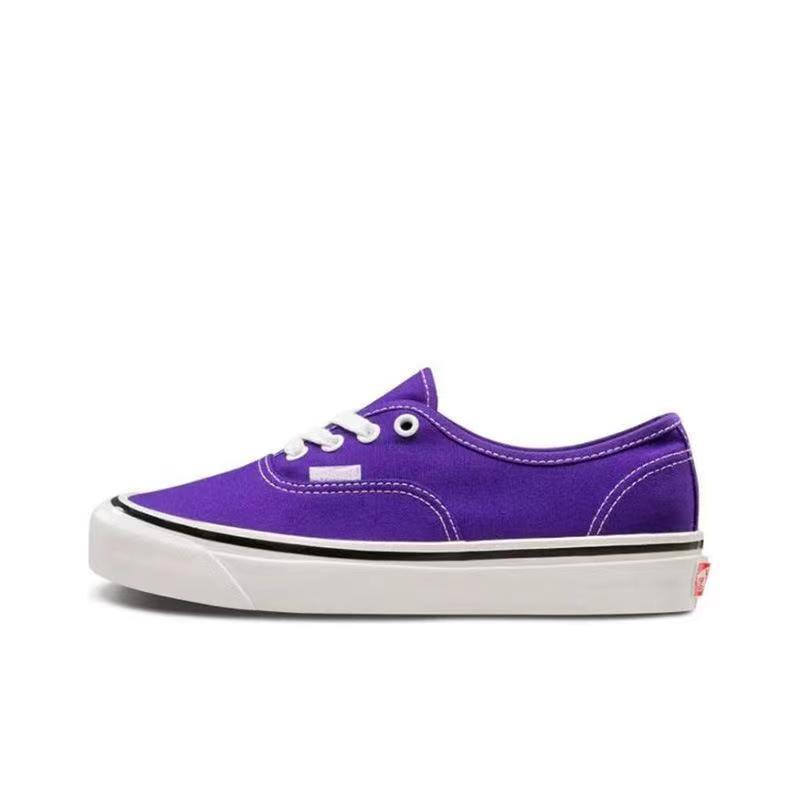 莆田靴 Vans アナハイム キャンバス シューズ メンズ レディース クラシック ブラック ホワイト チェッカーボード ロートップ キャンバス レトロ スニーカー|undefined