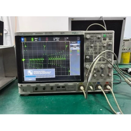 Цифровой осциллограф с частотой дискретизации 5G Keysight DSOX4104A DSOX40