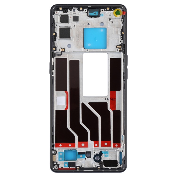 El marco frontal LCD original / marco A es adecuado para OPPO Reno5 Pro 5G PDSM00, PDST00,