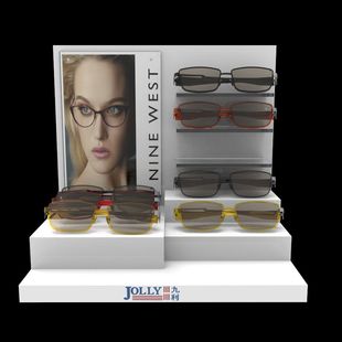 ���l�ɲ��b̨�����Rչ�� sunglasses display rack���R����չʾ̨