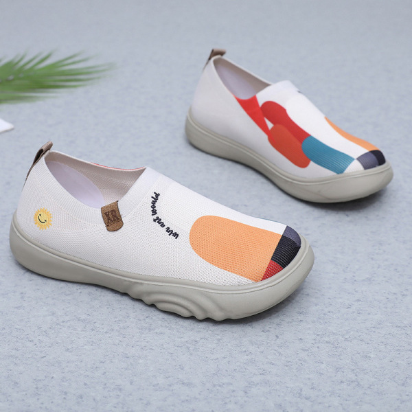 Casual espadrilles