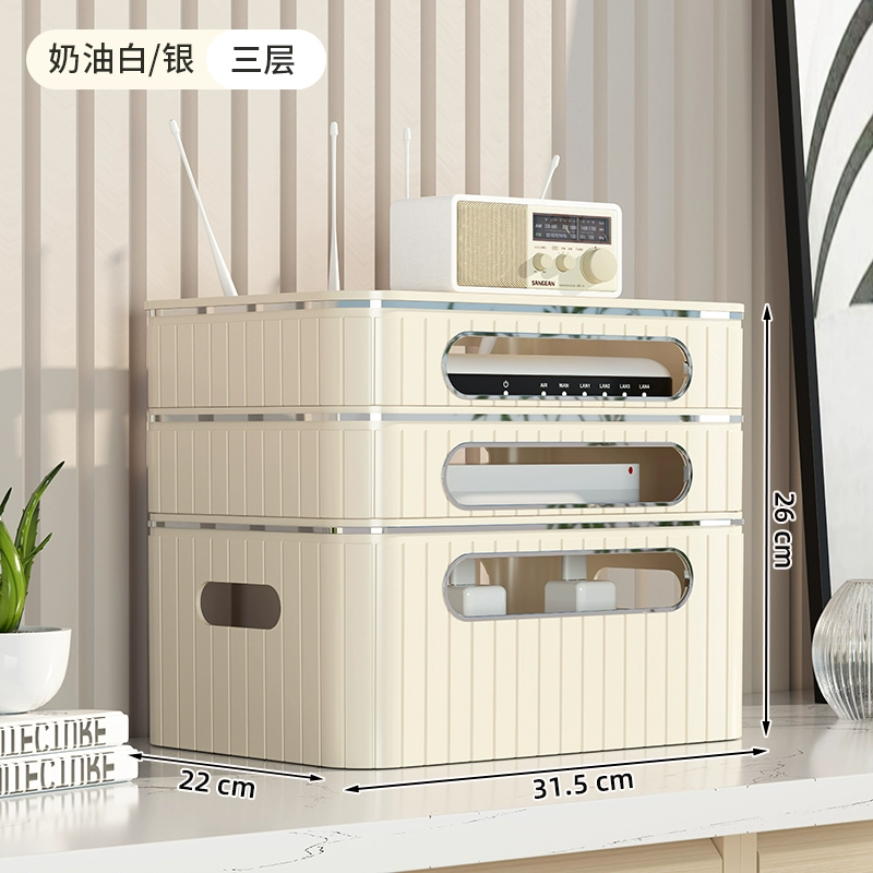 A6L: коробка для маршрутизатора — беспроводной Wi‑Fi бокс, настольный свет, кот-декор, для ТВ-приставки