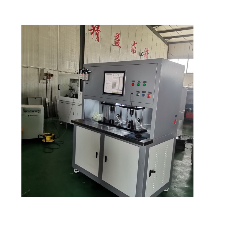 系统检测标定高压共轨管轨压250MPa传感器试验台 DRV泵限压阀实验