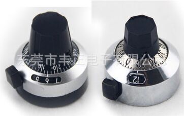 厂家供应H-23多圈数字旋钮