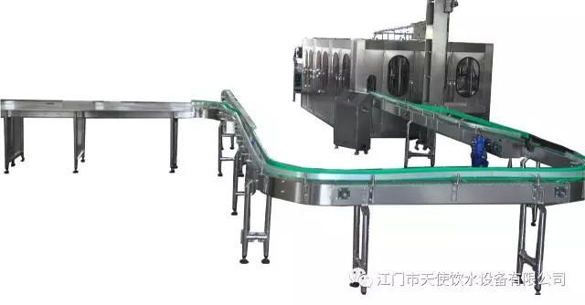 大型瓶装水灌装生产线 全套饮用水包装生产线 无菌灌装封口机