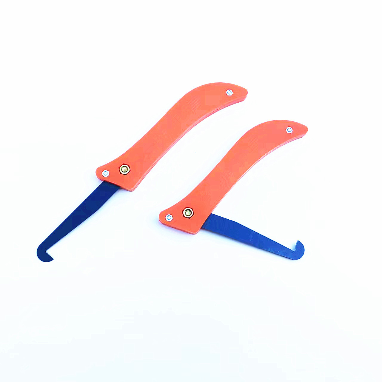 直销瓷砖清缝勾刀 美缝剂施工可折叠地砖清缝疏缝清洁工具勾刀