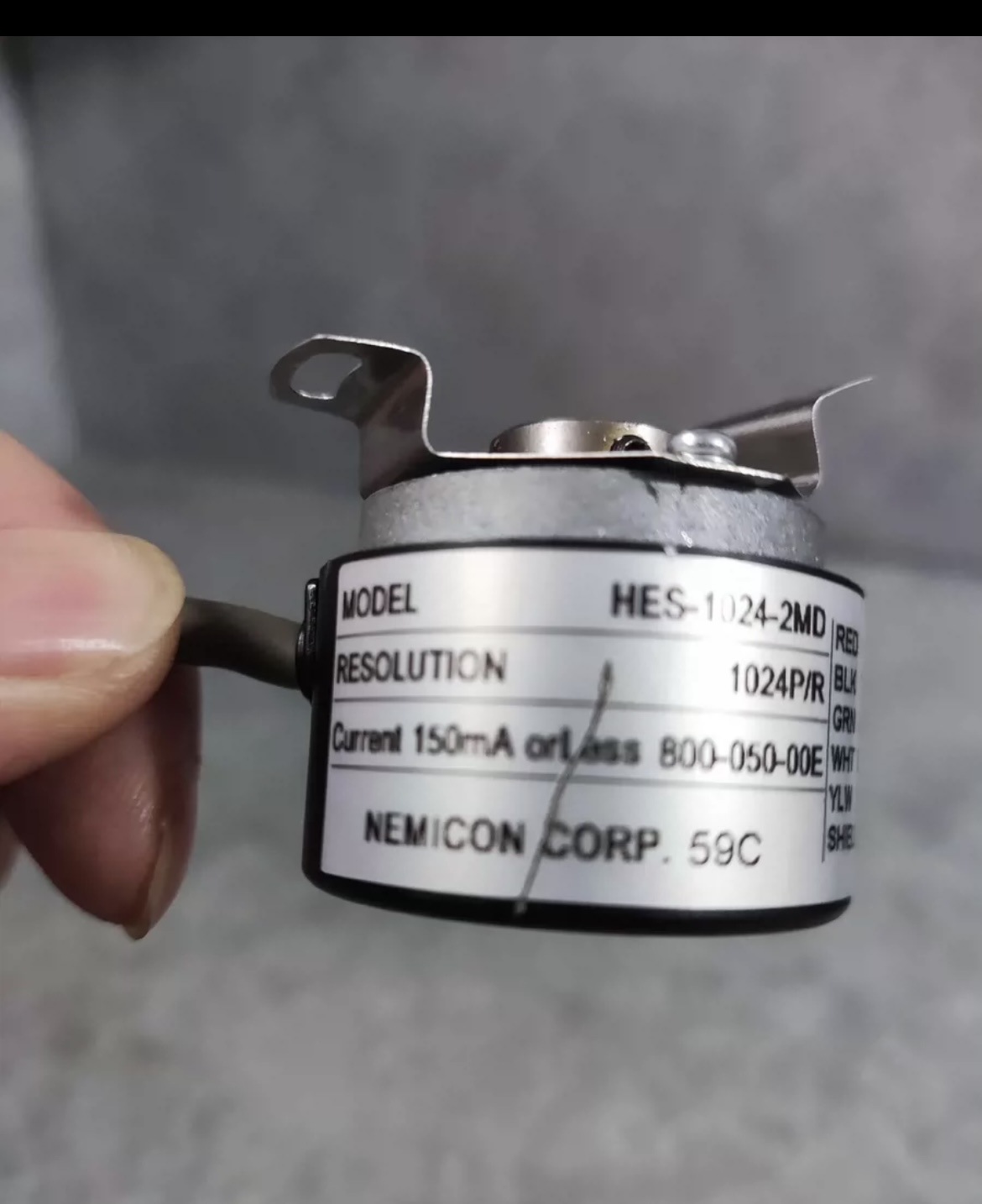 光洋编码器TRD-J1000-RZW 增量式光电 耐用型 工控设备