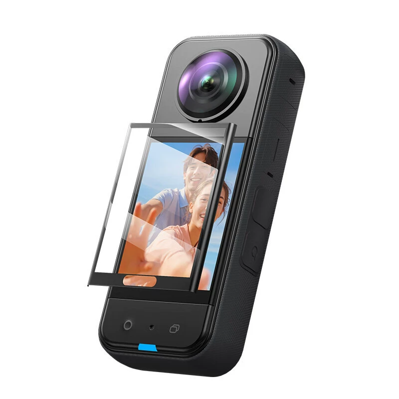 Защитная пленка для камеры с термостойкой закалкой (llano) Suitable для shadow stone insta360 go3 защита большого пальца