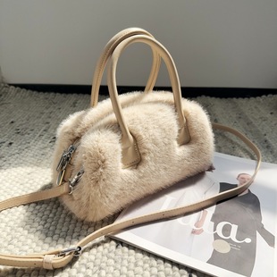 2025�¿��ﶬ���n���Ӱ����ذ��͹�С���OӋ�ع�����ëTote Bag