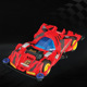 Super star 416 Big Mac (red)