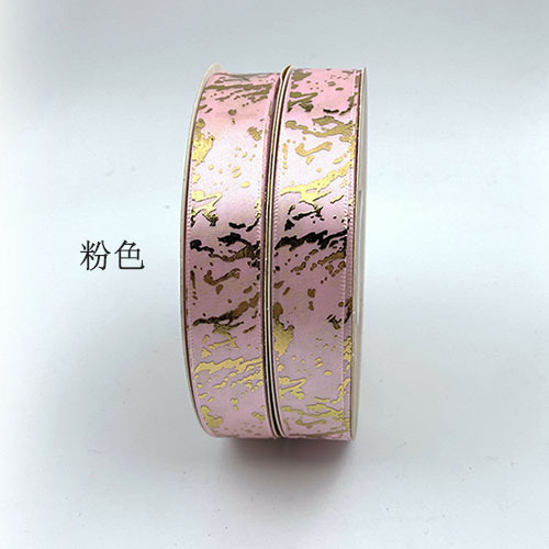 Especial 2cm bar pin mano cinta mármol textura caja de regalo embalaje decorativo cinta fábrica cinta al por mayor