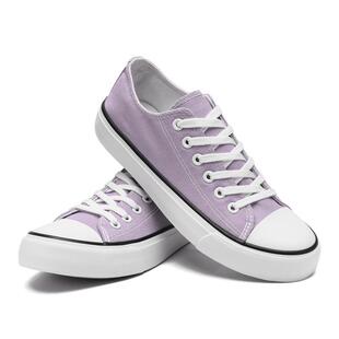 W 56070 Canvas Casual Solid Color Shoes ������ɫ��Ь �羳��