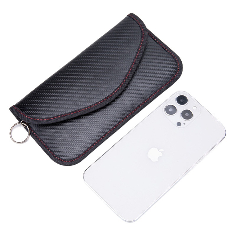 Physical Shielding Bag for Pregnant Women, Anti-Radiation Mobile Phone Bag, Anti-Magnetic, Anti-Theft Rfid Electromagnetic Storage Key Bag