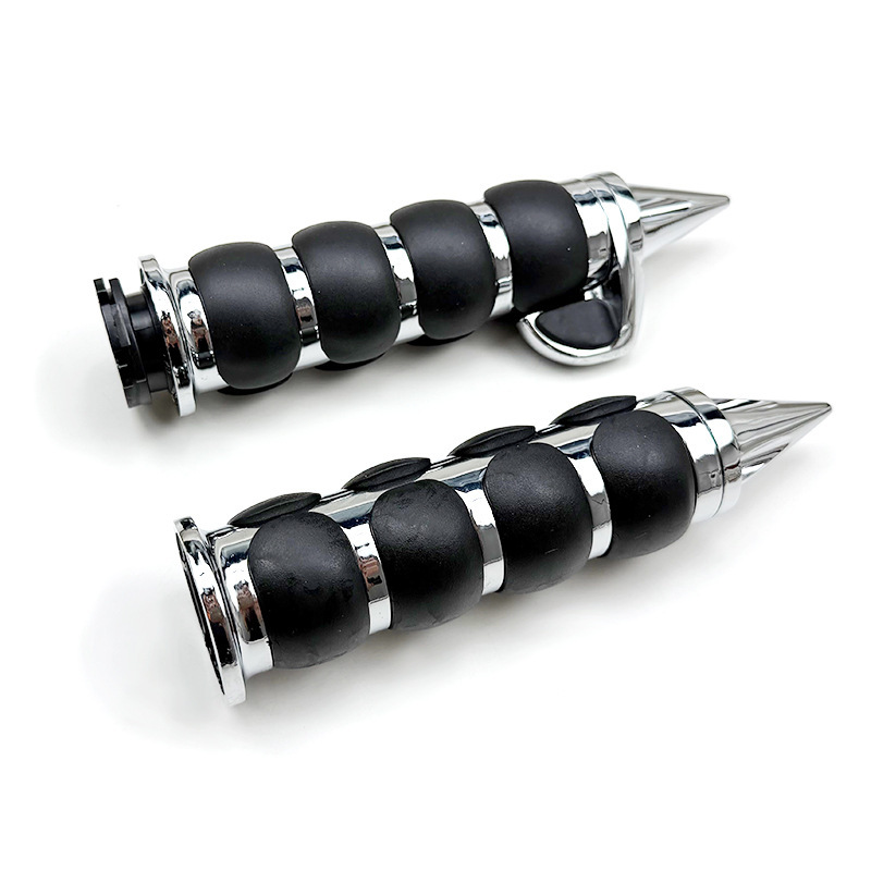 Suitable for Harley motorcycles with 25mm handlebars, throttle grip covers, throttle cable type handlebar rubber covers, modification parts