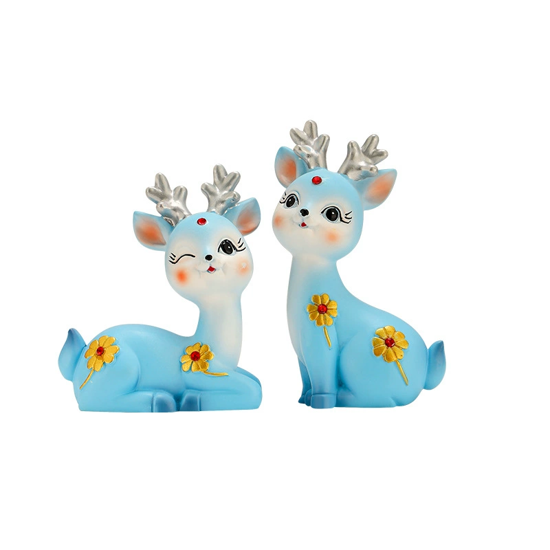 Cute creative cartoon protective amulet for auto, nail decoration