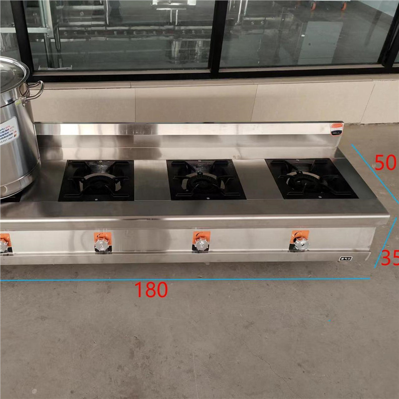 horno de cocción de gachas de acero inoxidable comercial horno de cocción de gachas de alta presión horno de sopa de suspensión