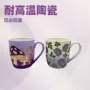 陶瓷女士办公家用水杯
