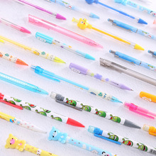 韩国文具卡通活动铅笔0.5/0.7学生自动笔 办公学习文具用品 铅笔