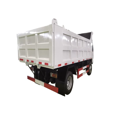 Isuzu Dump Garbage Truck Isuzu Yük maşınları