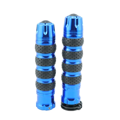 Motorcycle Handle Cover: Universal Cnc Aluminum Alloy