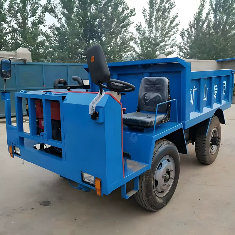 Легкое управление и безопасность Высокогорные четырехколесные транспортные средства WC1.2J Горные четырехколесные транспортные средства