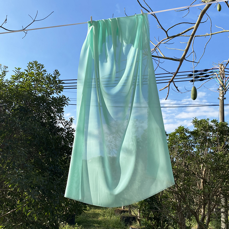 Cortina de estilo chino clásico, diseño de caligrafía y paisaje, ideal para interiores o fondos decorativos