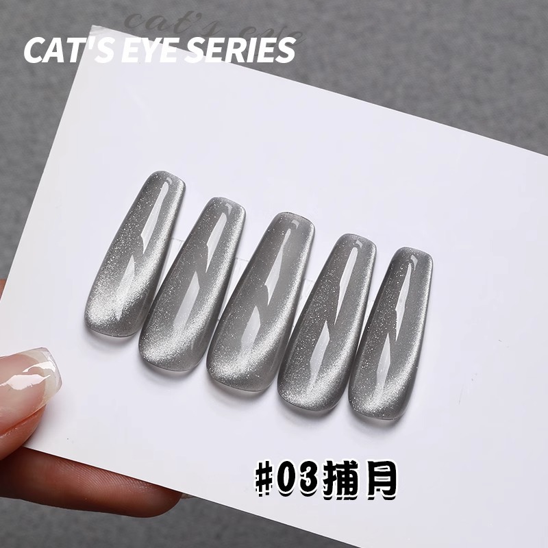 Melbourne Green SPAR ojo de gato pie clavo aceite pegamento 2023 nuevo popular Jade hielo transparente ojo de gato fábrica al por mayor