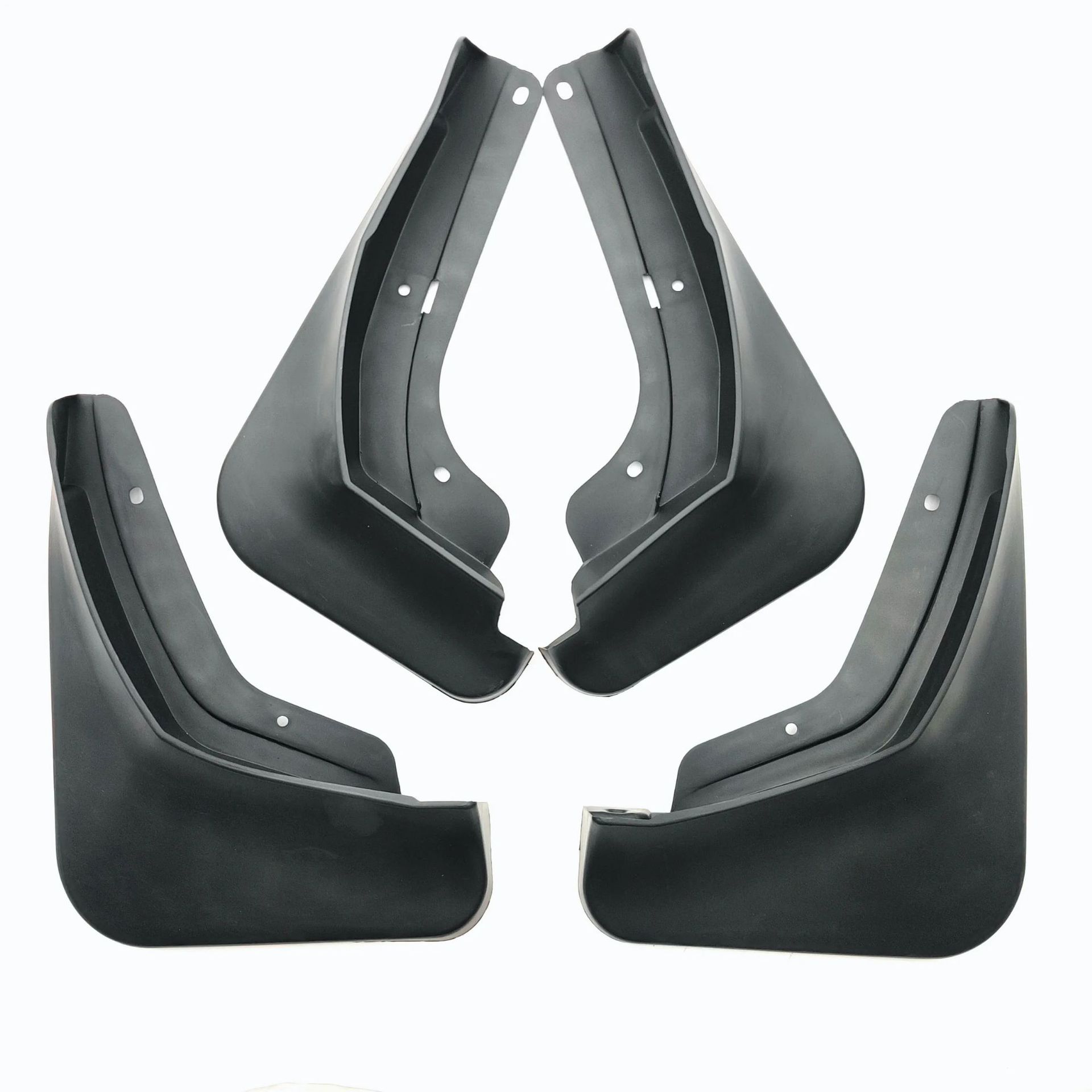 Adecuado para Chevrolet Chuangku Chevy Trax 2024 Guardabarros transfronterizos de comercio exterior Guardabarros de neumáticos de coche image 3