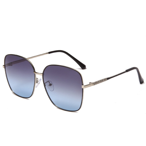 新款太阳镜韩版框架显瘦走秀时尚偏光成人眼镜8110