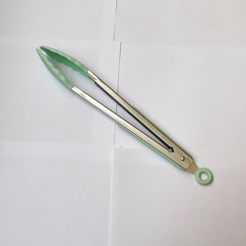 Clips de alimentos de acero inoxidable, clip de pan, clip de barbacoa, clip de filete, herramientas de barbacoa, clip de alimentos de sopa de paneles, clip de alimentos