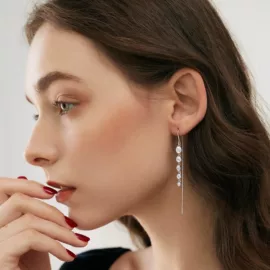 耳环;耳钉;项链