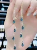 3627 blue ear wire