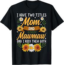 G 79533 Mom and Meme Pattern T-Shirt ͼ��T�� �羳����