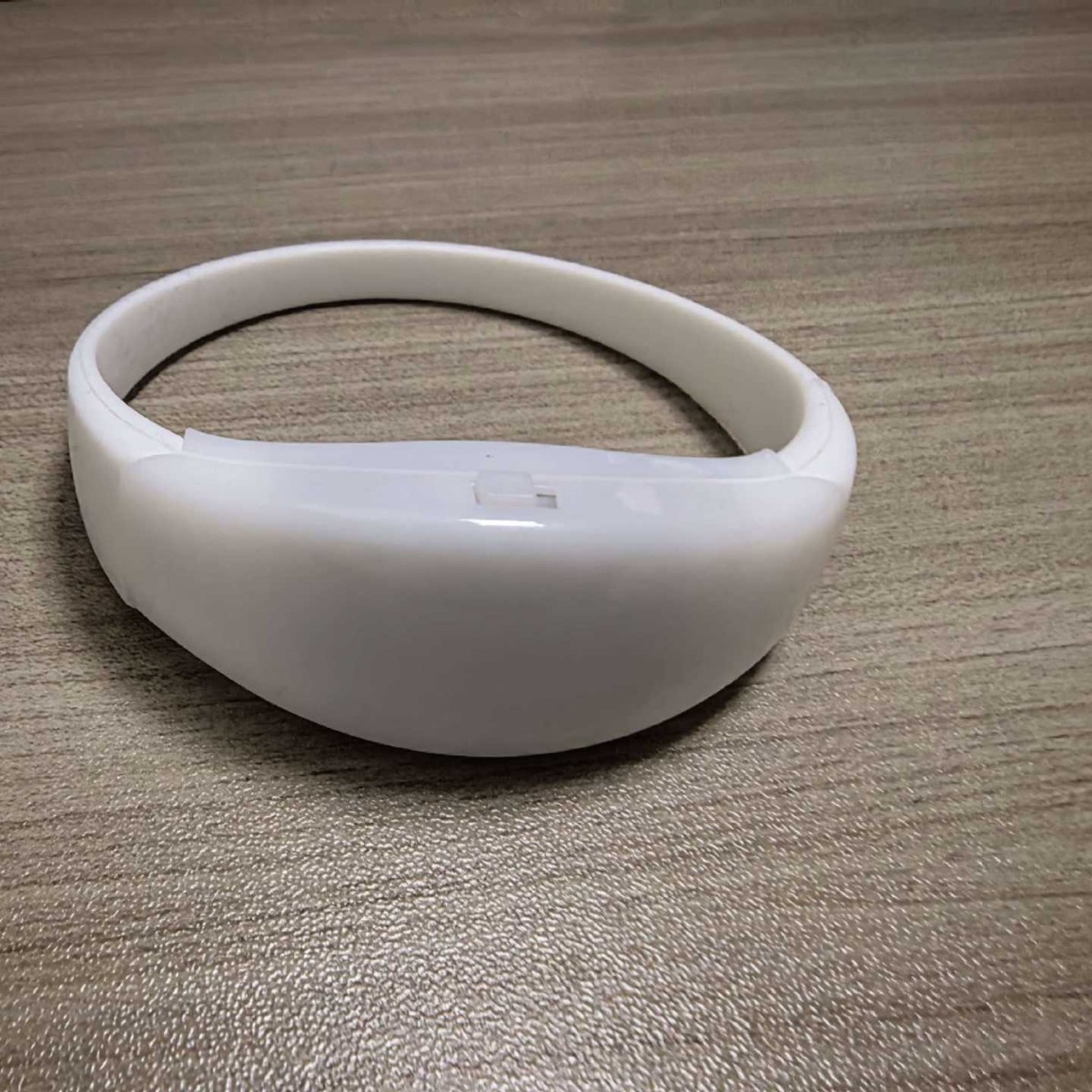 Pulsera LED Luminosa por Sonido 2 Luces Silicona