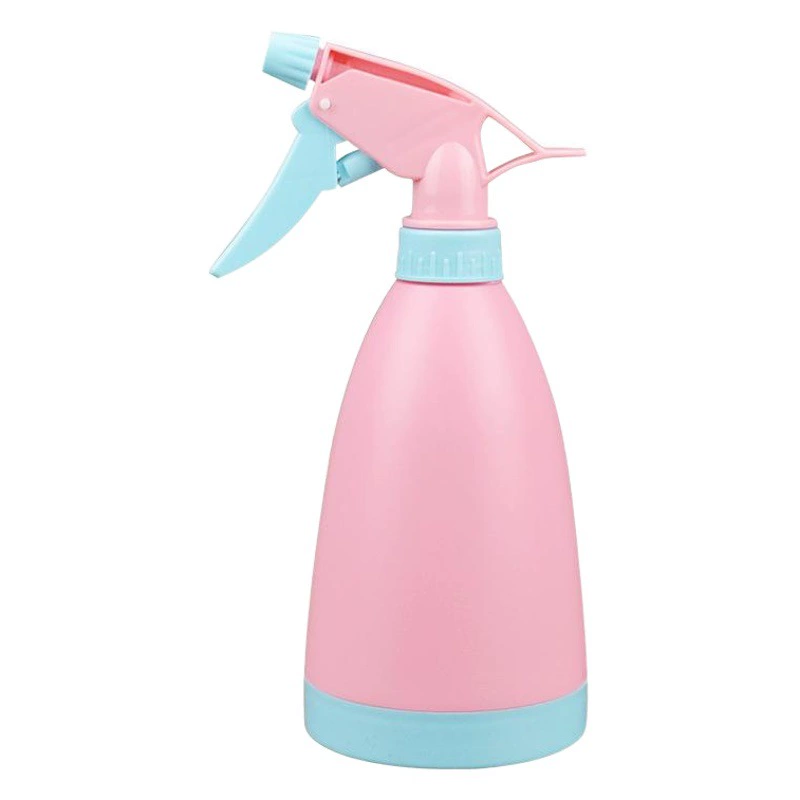 Лейка с ручным отжимом Лейка Садоводство Поливочный опрыскиватель Маленькая Лейка Конфеты Цвет 400 мл