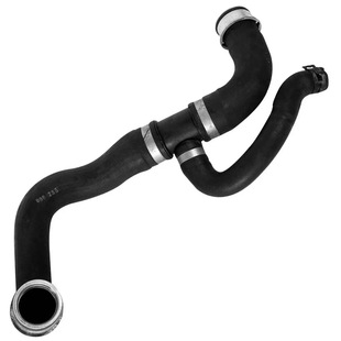 2045010382 suitable for Mercedes-Benz cooling water pipe high quality EPDM radiator hose