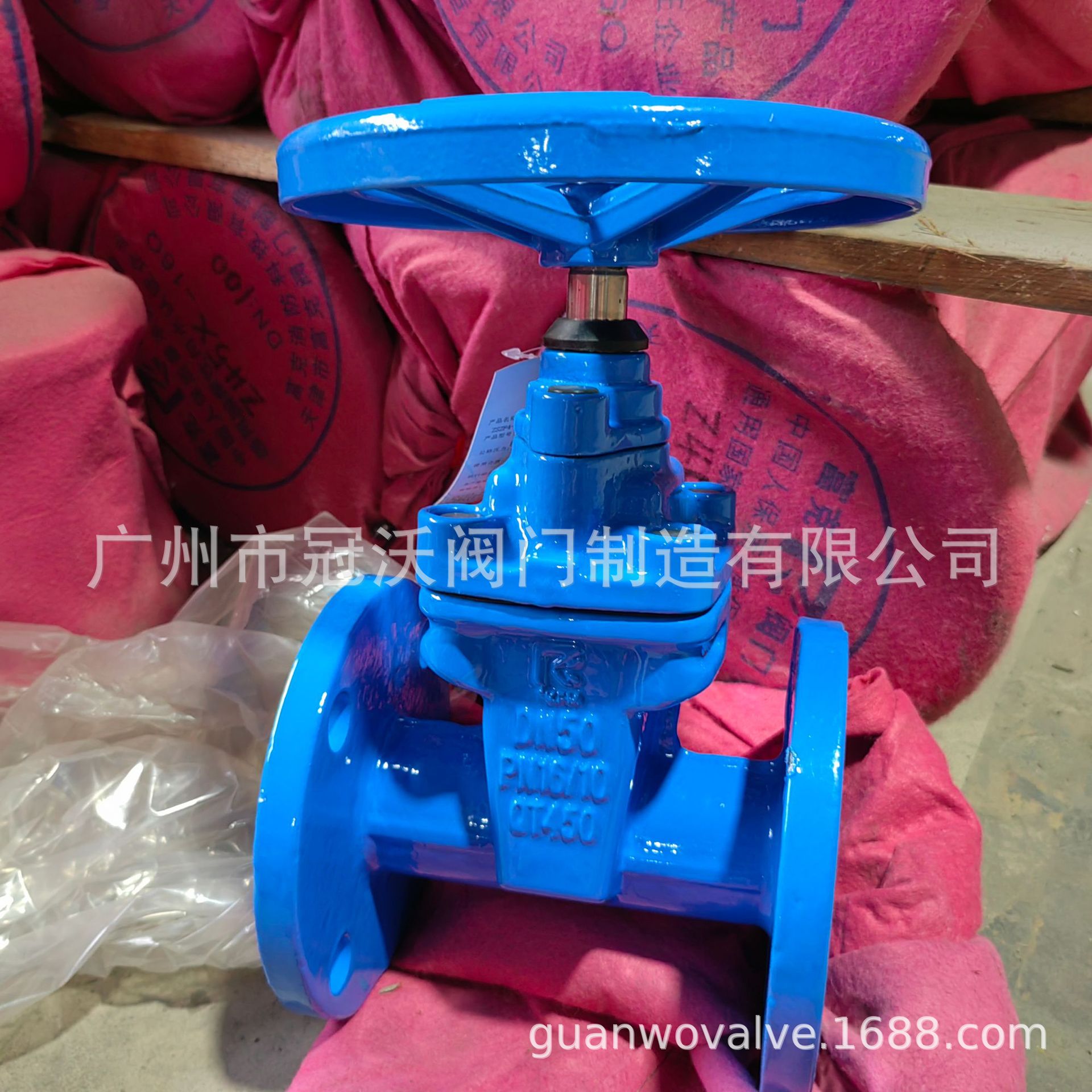 富克阀门 富克弹性座封闸阀 富克蝶阀过滤器止回阀球阀截止阀阀门