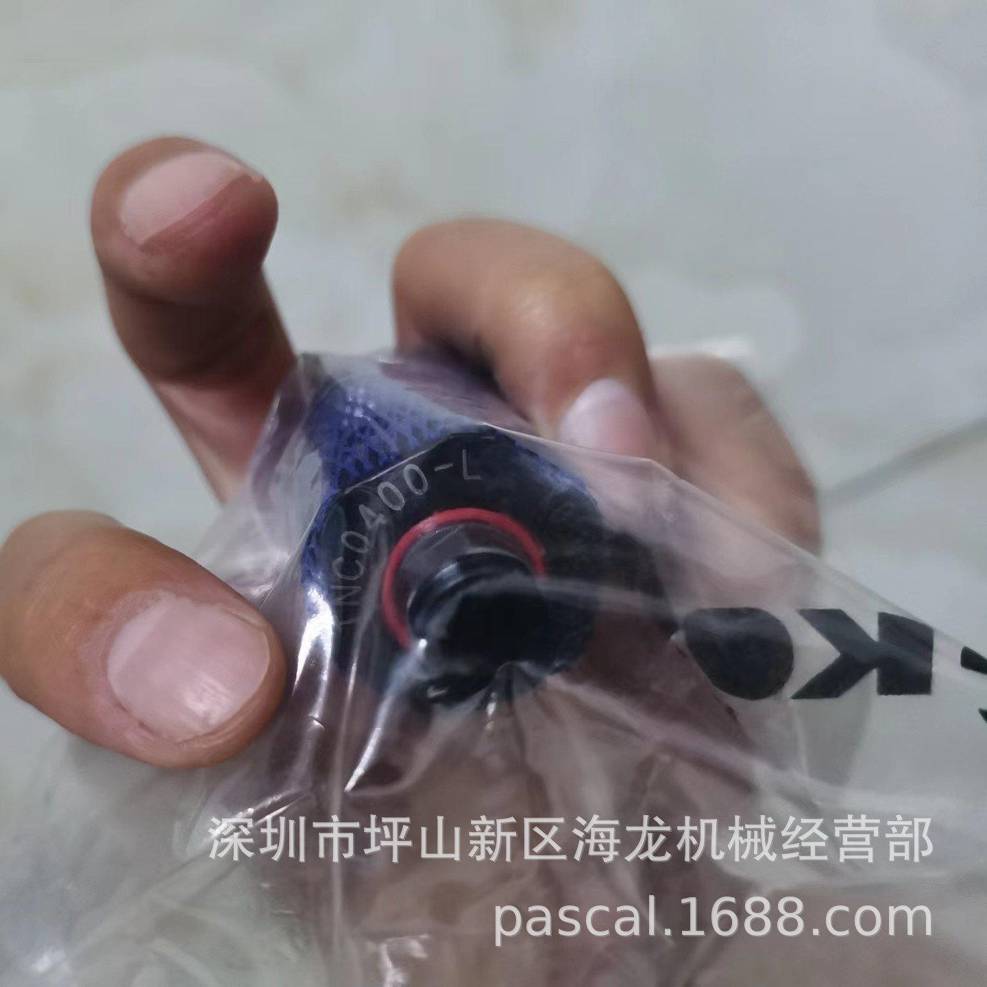 KOSMEK考世美油压支撑器TNC0400-L支撑缸