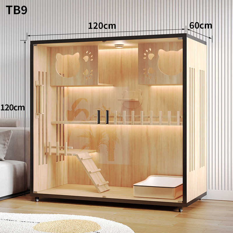 TB9 럭셔리 빌라 120x60x120