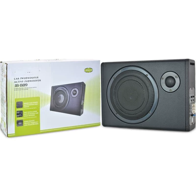 modified speaker, Car speaker/subwoofer