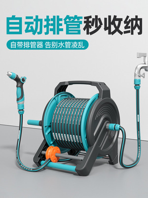 [洗车水枪神器高压强力浇花专用软管水管家用洗地增压冲洗水抢喷头]