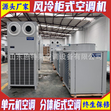 恩特莱LF45N工业空调风冷柜式空调机单元式空气调节机组