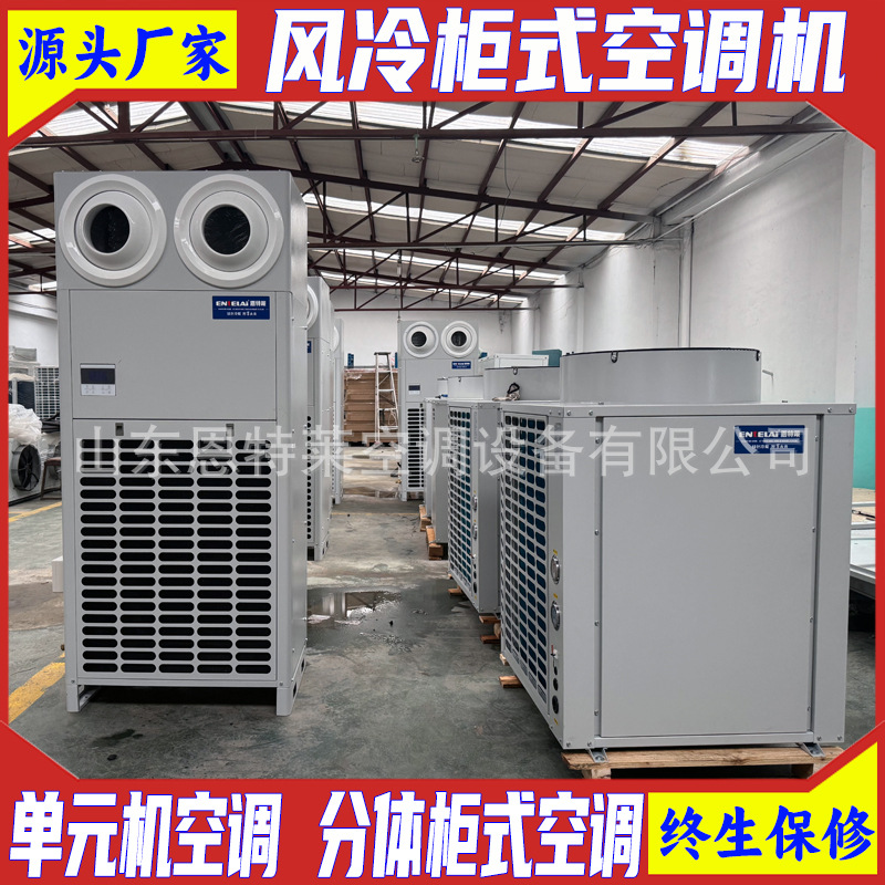 恩特莱LF45N工业空调风冷柜式空调机单元式空气调节机组