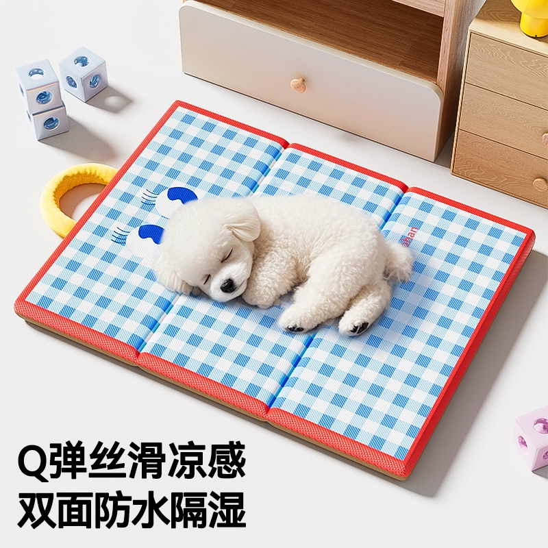 Подушка для льда для домашних животных летом