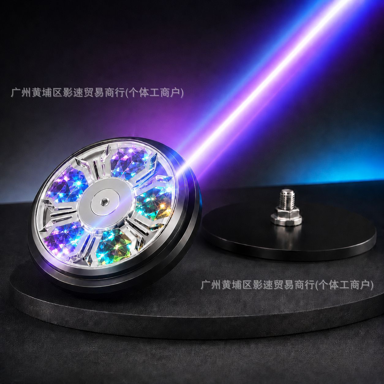 Suitable for Honda Cub reflective sheet PCX UHR night riding safety motorcycle universal parts luminous reflector