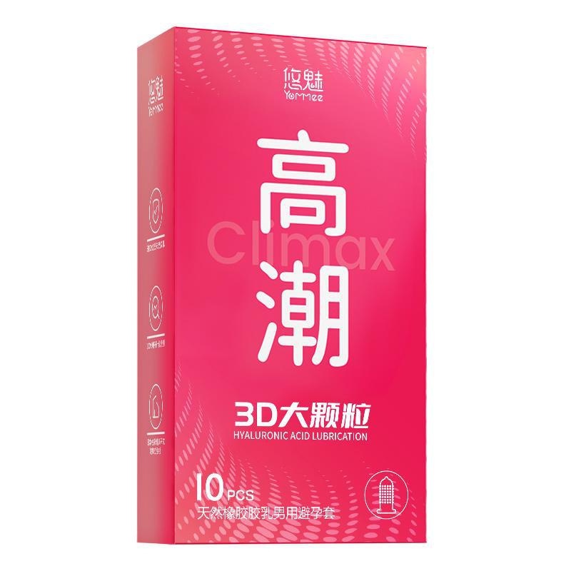 (12) orgasm - 10 large 3d particles [price control 14.8] [pdd not less than 8.8]